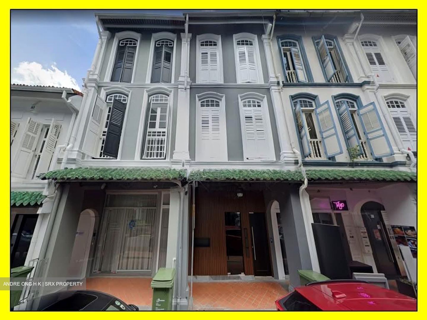 Tanjong Pagar Conservation Area (D2), Shop House #593427531